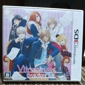 【3DS】 VitaminX Evolution Plus