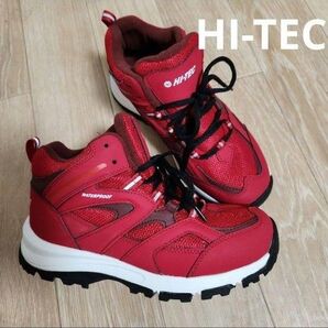 まとめ買いでお値引き【HI-TEC】 スニーカー