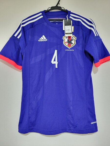 本田圭佑 日本代表 ユニフォーム サッカー adidas 正規品