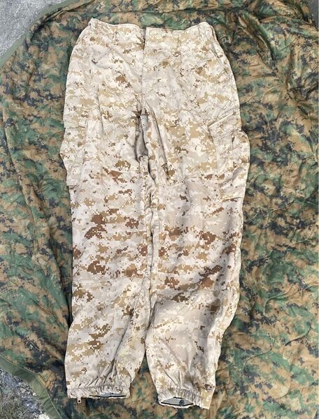 M-R US MARPAT Mountain Softshell Prototype USMC MCCUU ミリタリー パンツ