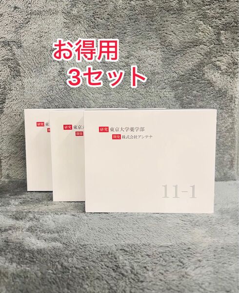 お得用 11-1乳酸菌 いちいちのいち 2g30包 3セット
