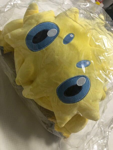 新品・紙タグ付き もっちりっち ぬいぐるみ バチュル ポケモンセンター