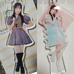 ソロアクリルキーホルダー