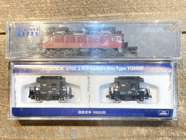 KATO鉄道模型オンラインショッピング ED79シングルアーム