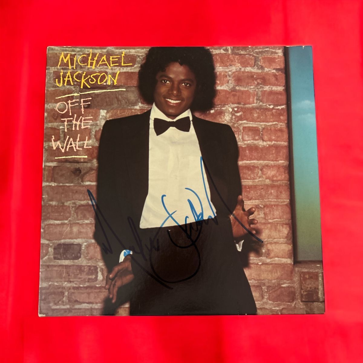 Yahoo!オークション -「michael jackson 直筆サイン」の落札相場 Yahoo!オークション -「michael jackson 直筆サイン」の落札相場