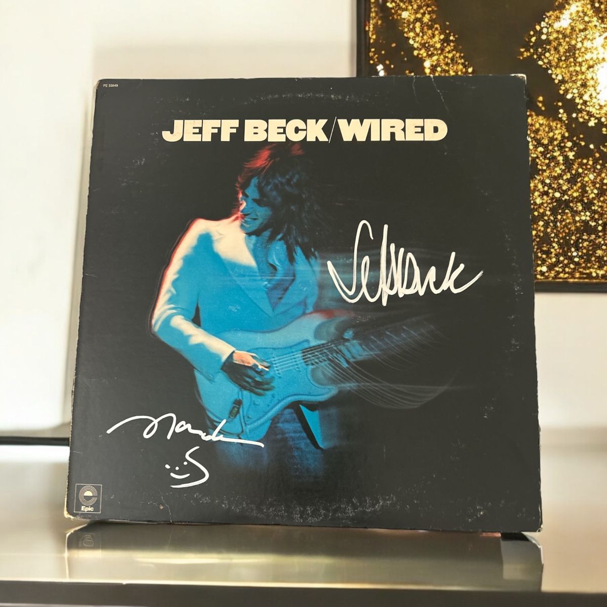 Yahoo!オークション -「jeff beck サイン」(記念品、思い出の品 Yahoo!オークション -「jeff beck サイン」(記念品、思い出の品