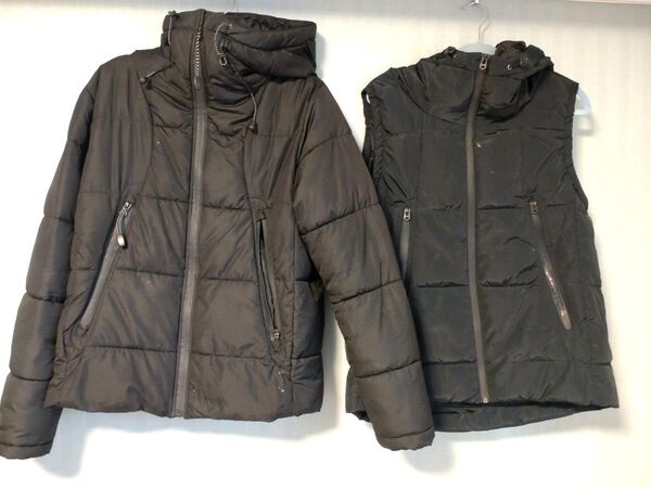 作業服 防寒着SET