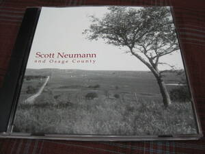 A#838◆CD◆ スコット・ニューマン Scott Neumann and Osage County