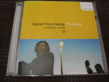 A#841◆CD◆ ダニエル・フローズ Daniel Flors Group (Therapy) - ATONALLY YOURS _画像1