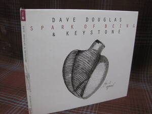 A#845◆CD◆ デイヴ・ダグラス Dave Douglas & Keystone Spark Of Being