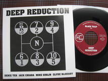 e#2676◆EP◆ Deep Reduction - Black Tulip ／ Gotta Say No　 Garage Rock　Get Hip Recordings / GH-211_画像1