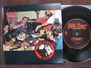 e#2682◆EP◆ Seminal Rats La Grande Bouffe ／ Head Rush　 Dog Meat DOG031