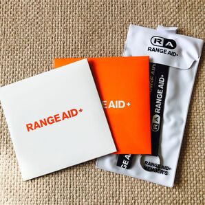 ORANGE RANGE ファンクラブ RANGE AID DVD 2枚&ストラップ