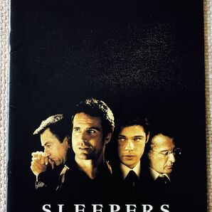 【映画パンフレット】スリーパーズ