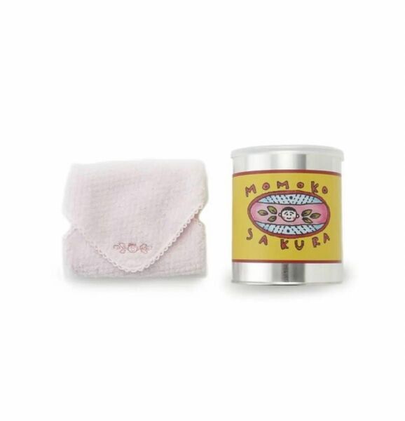 さくらももこ gelato pique ジェラートピケ もものかんづめ ハンドタオル ちびまる子ちゃん まる子 コジコジ ハンカチ