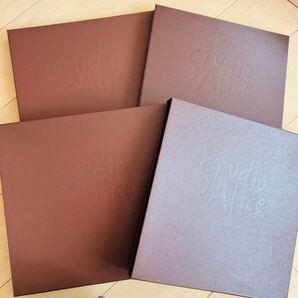 スタジオアリス アルバム 2冊セット