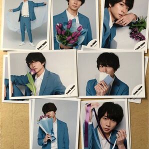 TravisJapan 中村海人 greeting Photo グリーティングフォト 公式写真 7枚