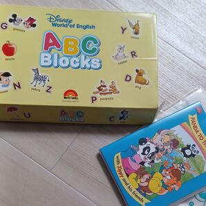 DWE ディズニー 教材 英語 DVD