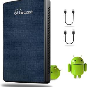 オットキャスト OTTOCAST CarPlay AI Box U2-PLUS