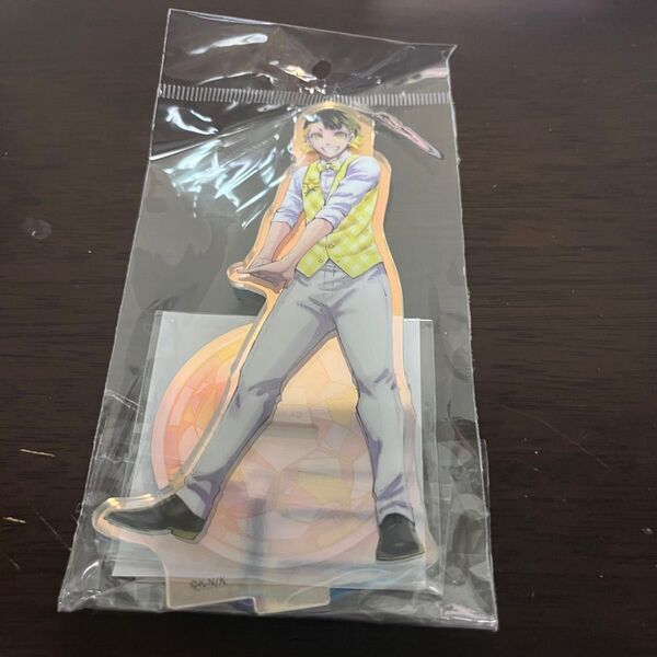 ブルーロック ブルロ展 原画展 アクリルスタンド 蜂楽 廻