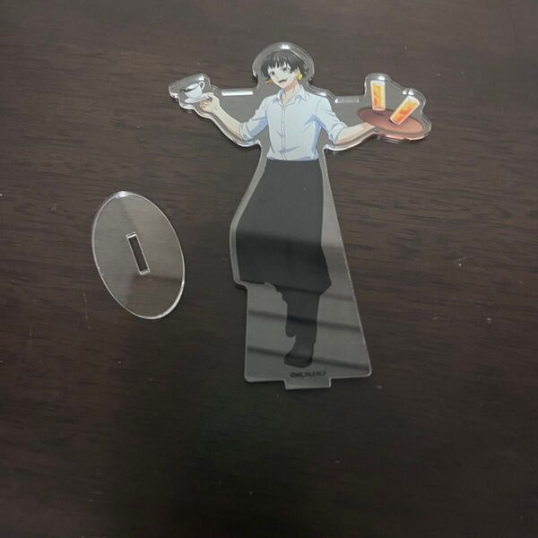ブルーロック アクリルスタンド カフェ 蜂楽 廻