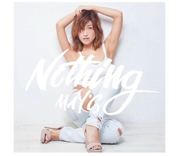 Nothing (Type-B) MAY'S オリジナルアルバム CD バラード アップナンバー CHEER GIRL(既存曲)