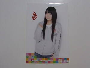 AKB48 前田亜美 「東京秋祭り 2010」DVD 特典生写真★