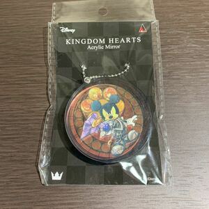  Disney Kingdom Hearts acrylic fiber mirror 