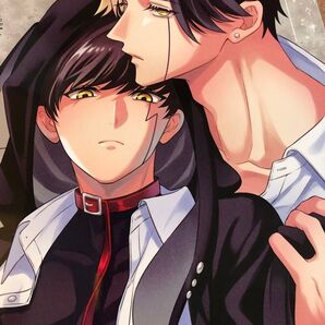 root/草原いちは/マッシュル 同人誌 レイマシュ レイン×マッシュ