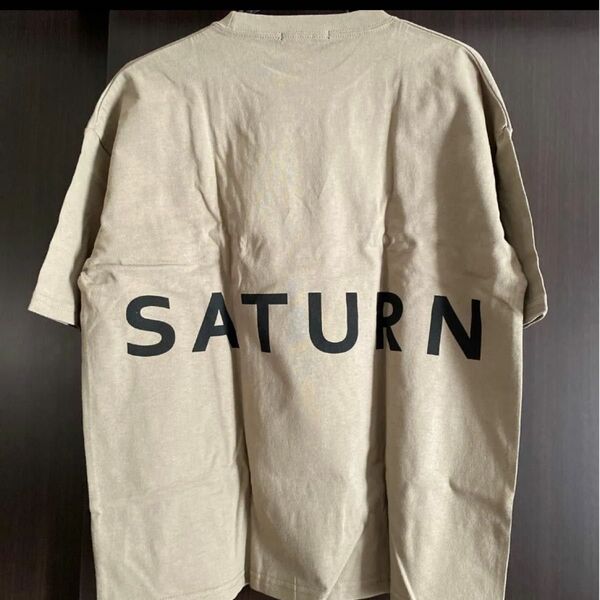 新品 オーバーサイズ Tシャツ 160 カーキ