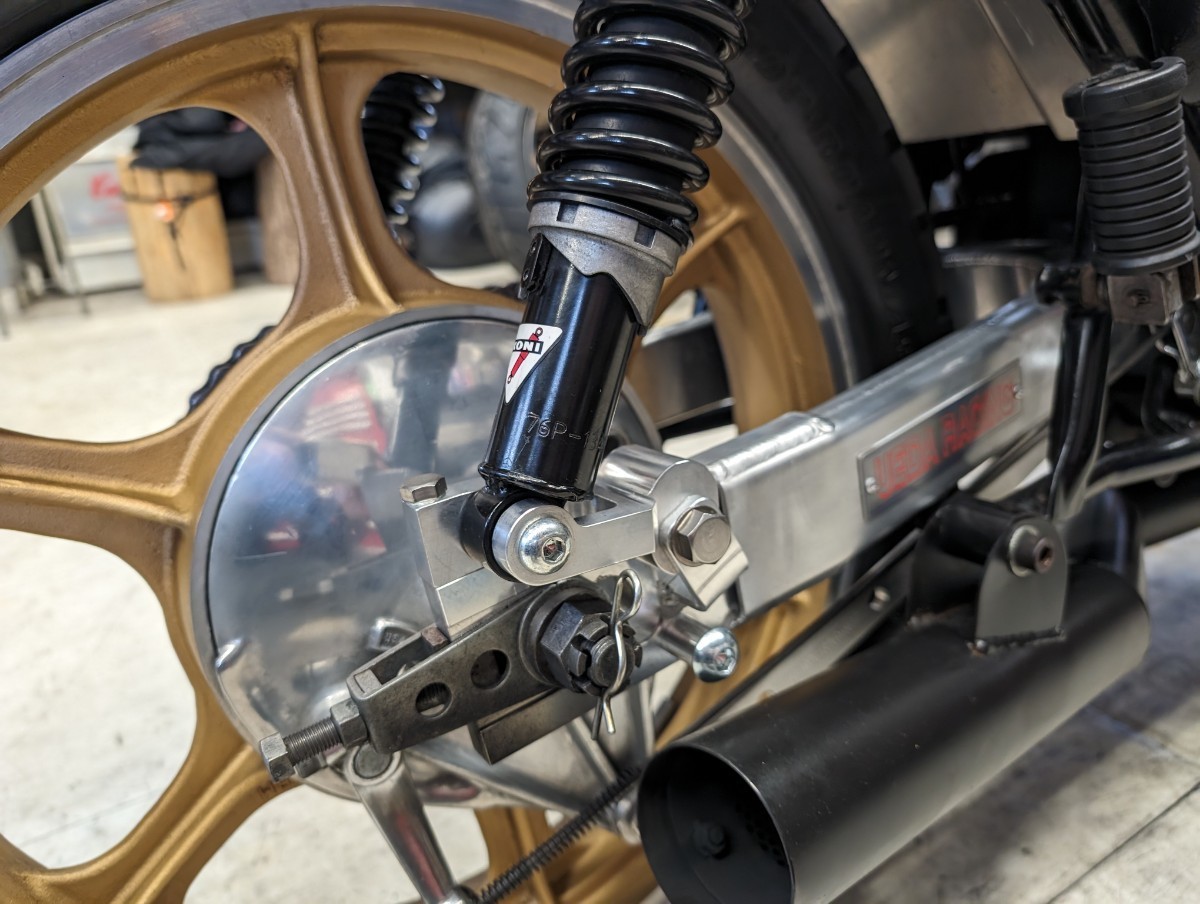 Yahoo!オークション -「cb750 レイダウン」(サスペンション Yahoo!オークション -「cb750 レイダウン」(サスペンション
