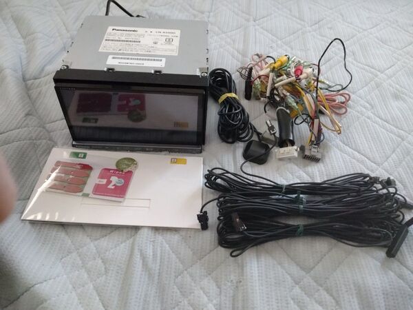 パナソニック メモリー ナビ・CN-R500D