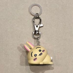 うさぎ ちいかわ 寝そべり アンブレラマーカー キーホルダー