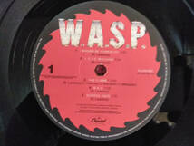  W.A.S.P 魔人伝　 WASP _画像8