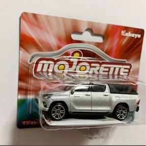 マジョレットミニカー トヨタハイラックス マジョレット 日本車 ハイラックス TOYOTA ※パッケージ開封して発送します