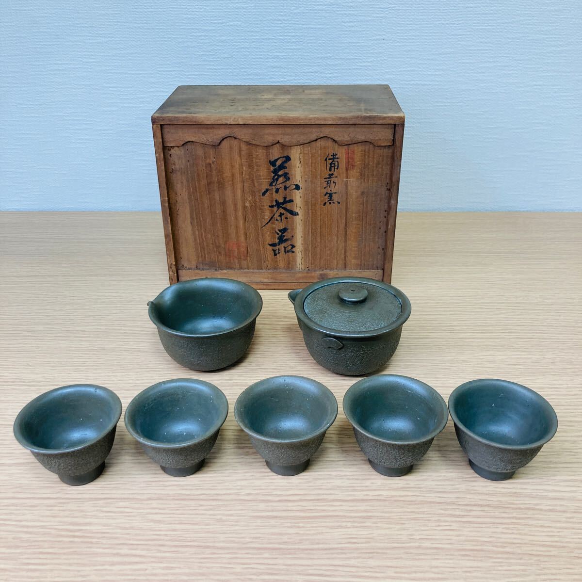 Yahoo!オークション -「茶道具 湯冷まし」(急須、土瓶) (備前)の