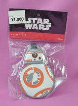 【新品未開封品】ネームタグ（ＳｔａｒＷａｒｓ　ＢＢ－８）_画像1