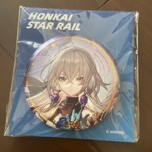 新品未開封★公式正規品★ ブローニア スターレイル【 中国限定グッズ miHoYo 公式正規品 】缶バッジ