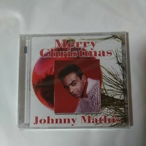 Johnny Mathis /Merry Christmas 新品、未開封