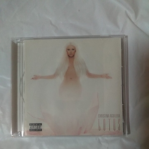 CHRISTINA AGUILERA /LOTUS DELUXE EDITION зарубежная запись 