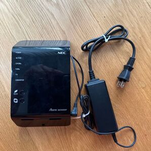 aterm wg1400hp 無線LANルーター