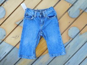 ジーンズ ジーパンAZno.52CRAZY8 6-12MONTH デニムG　pants JEANS