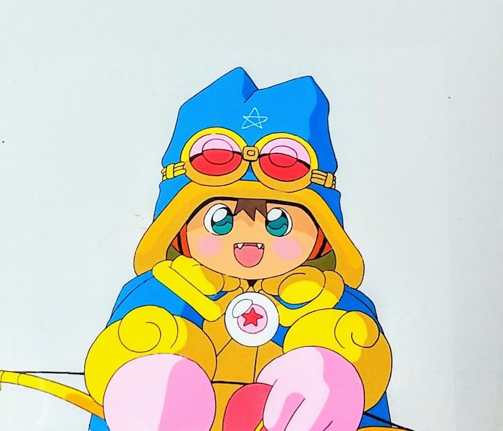 Yahoo!オークション -「まじかる☆タルるートくん」(セル画) の Yahoo!オークション -「まじかる☆タルるートくん」(セル画) の