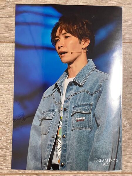 DREAM BOYS 2023 ステージフォト