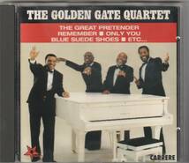 THE GOLDEN GATE QUARTET_画像1