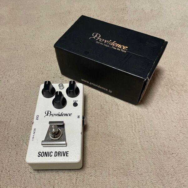 Providence SONIC DRIVE SDR-5 プロビデンス 布袋寅泰