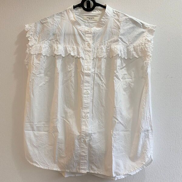 FREAK'S STORE ノースリーブ ブラウス
