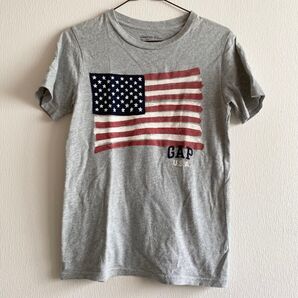 GAP 星条旗 半袖 Tシャツ