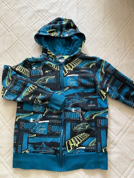 PUMA プーマ パーカー サイズ150