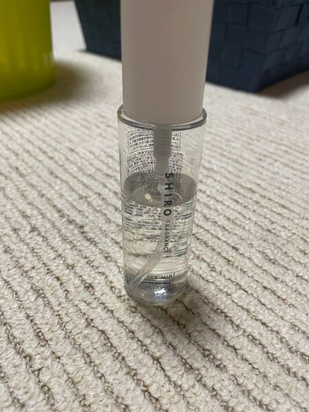 SHIRO アイスミント ボディミスト 50ml